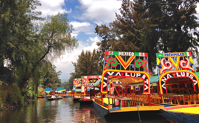 地球は音楽で回る　マリアッチ