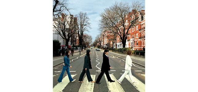 アビイ・ロード・ソナタ