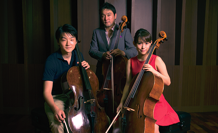 古川展生 水野由紀 森山涼介