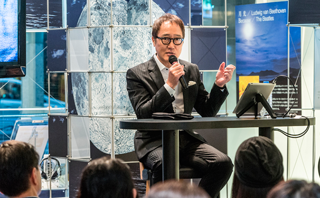 第１回「音座銀座」開催。佐野史郎が自分史とともに振り返った「音楽の愉しみ」とは？