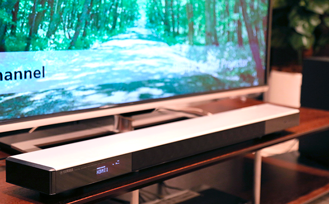 サウンドバーっていろいろあるけどヤマハの「YSP-2500」は何が違うの