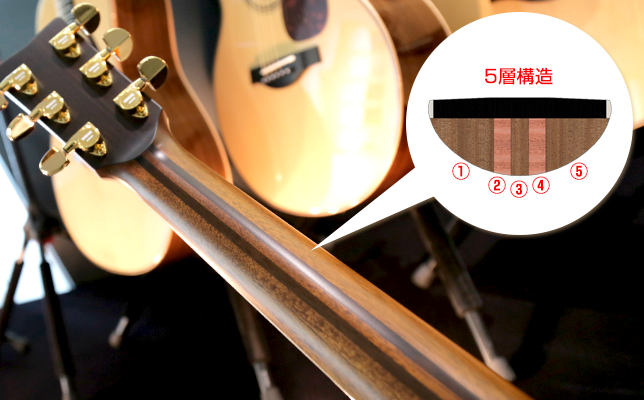 ヤマハアコースティックギターのフラッグシップモデル「Lシリーズ」の魅力を探る