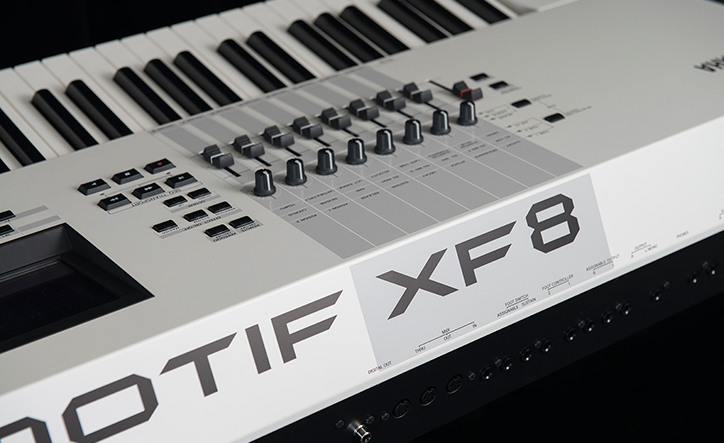 MOTIF XF8