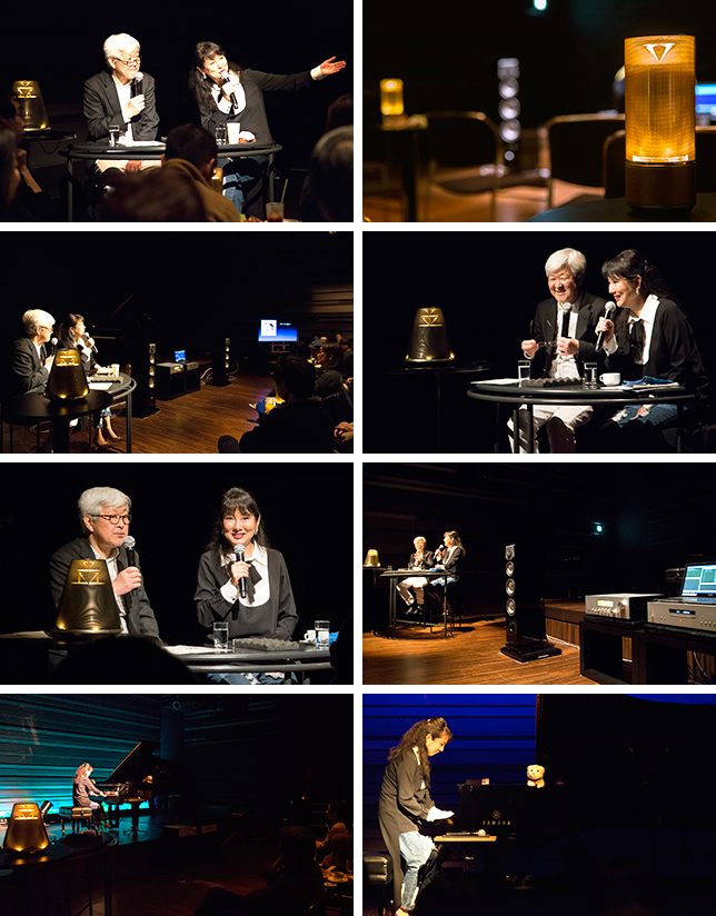 国府弘子のいい音、いい音楽