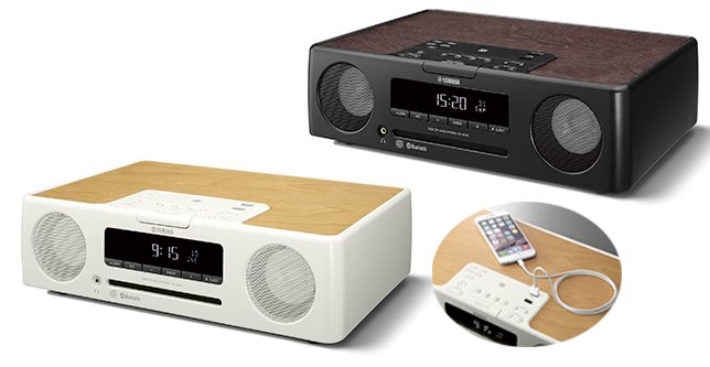 ワイヤレスで簡単接続！おすすめBluetooth®スピーカー｜ヤマハ