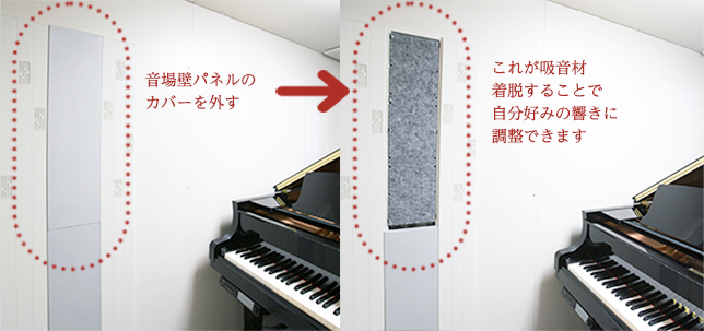 吸音材
