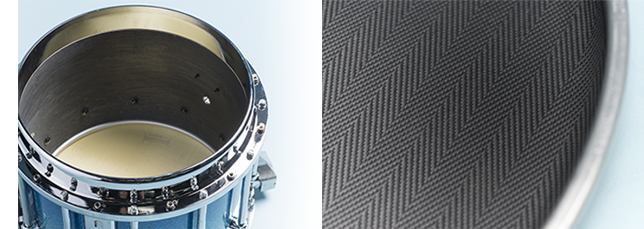 マーチングドラム