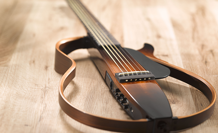 サイレントギター