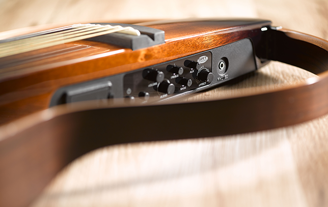 SRTパワードピックアップシステム