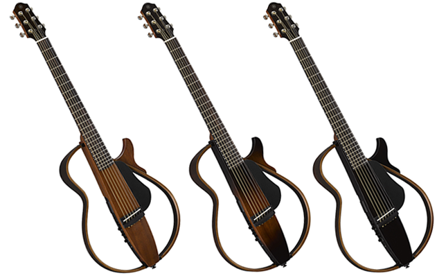 サイレントギター