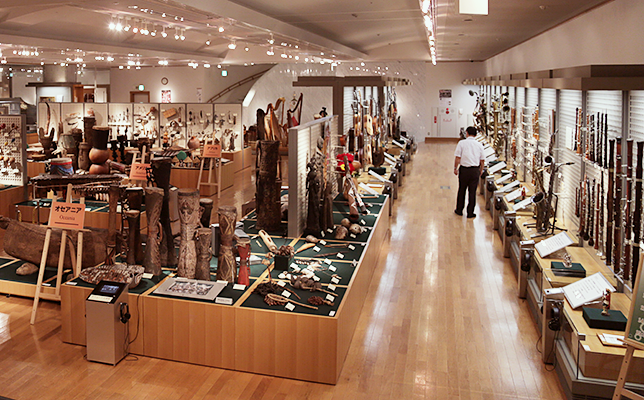 浜松市楽器博物館