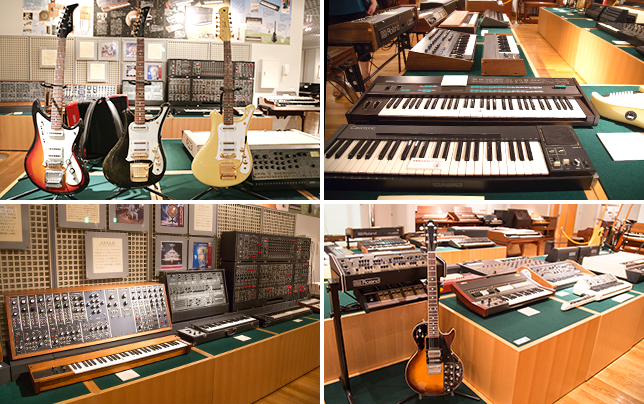 浜松市楽器博物館