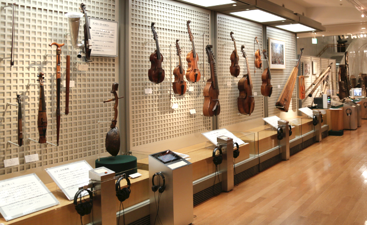 浜松市楽器博物館