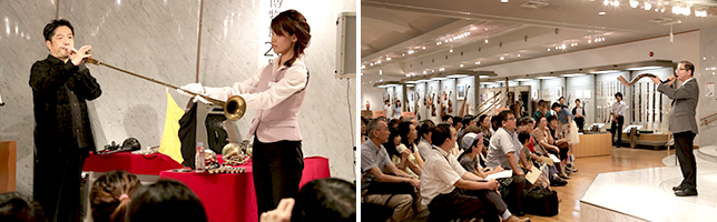 浜松市楽器博物館