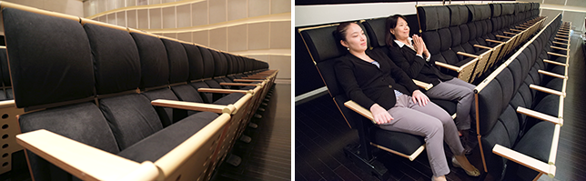 HAKUJU HALL(白寿ホール)