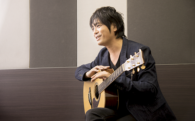 Web音遊人　押尾コータロー