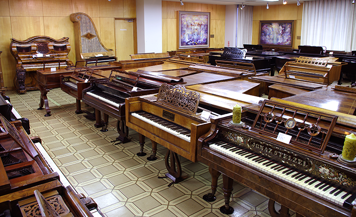 武蔵野音楽大学楽器博物館