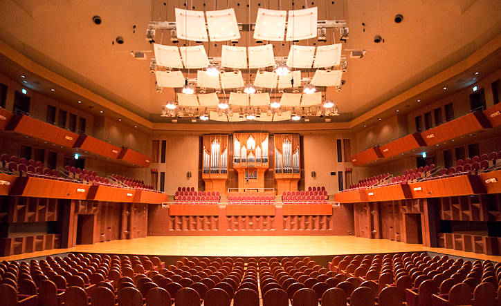 ザ・シンフォニーホール