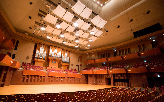ザ・シンフォニーホール