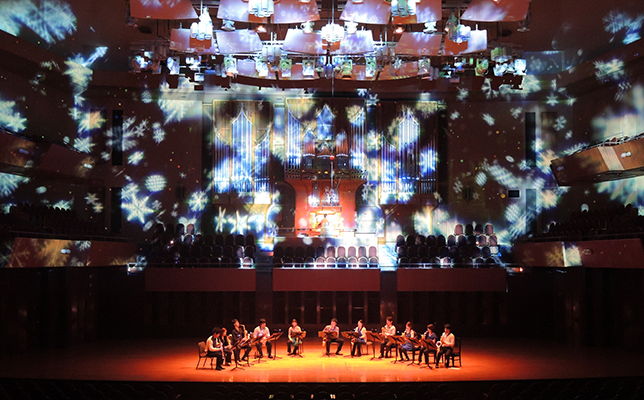 ザ・シンフォニーホール