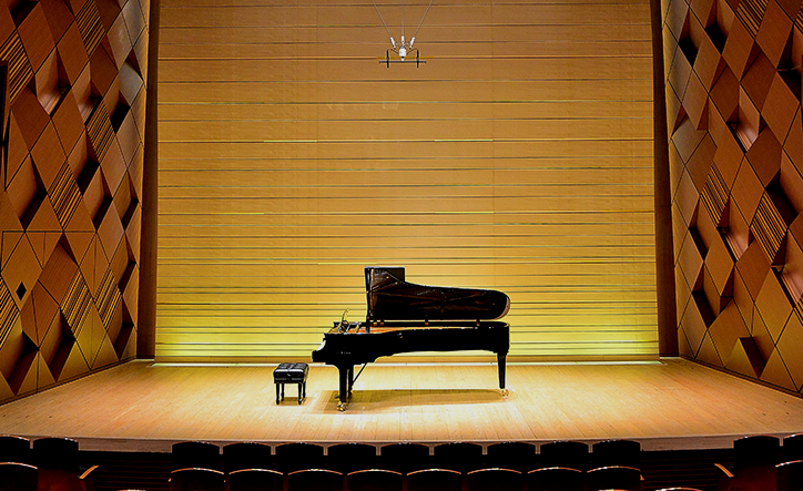 ヤマハウェブサイト「Pianist Lounge.」公開インタビュー