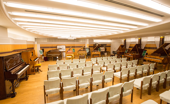 民音音楽博物館