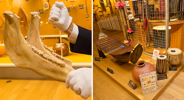 民音音楽博物館