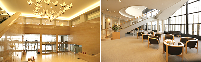 しらかわホール