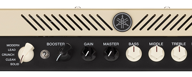 フロントのノブ