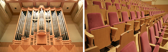 アクトシティ浜松 中ホール