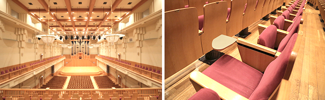 アクトシティ浜松 中ホール