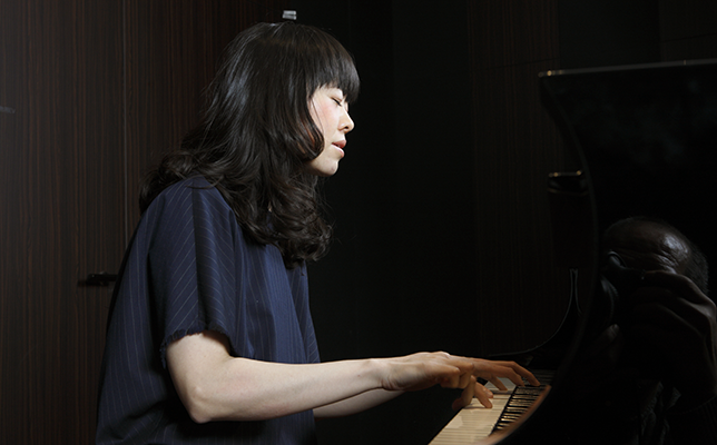 上原ひろみインタビュー