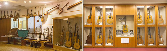 ギター文化館