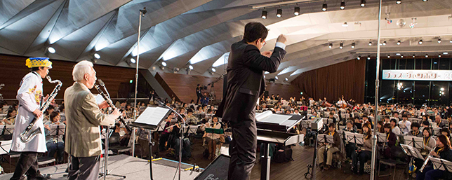 ブラス・ジャンボリー2015 