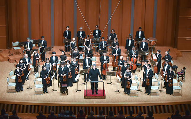 紀尾井シンフォニエッタ東京