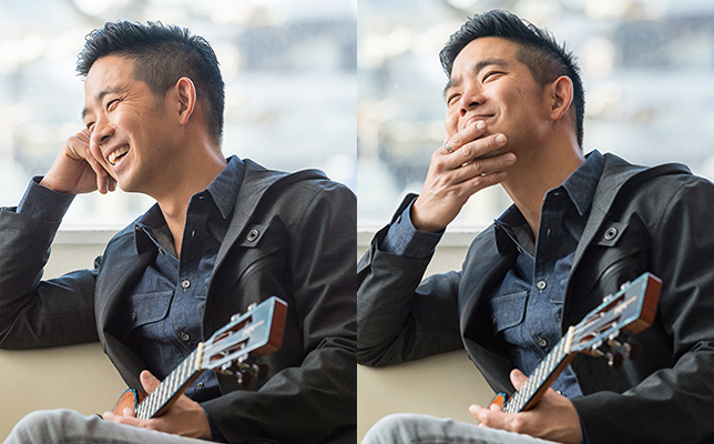 ジェイク・シマブクロ