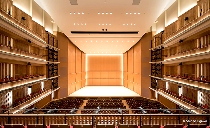 東広島芸術文化ホール くらら - Web音遊人