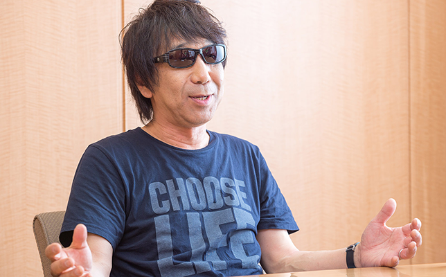 実話をもとに歌でドラマを描いた新たな試み／木根尚登インタビュー