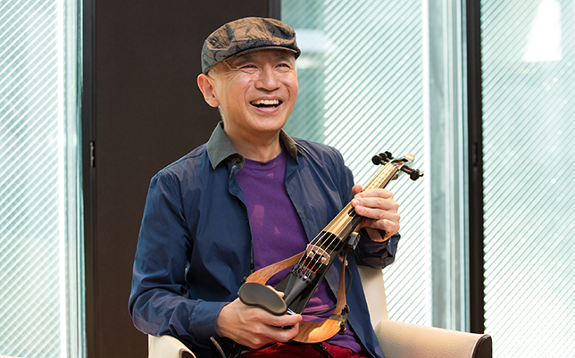 中西俊博さん Web音遊人