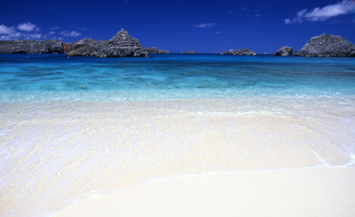 太平洋に浮かぶ楽園で、小笠原古謡に恋をする　Web音遊人