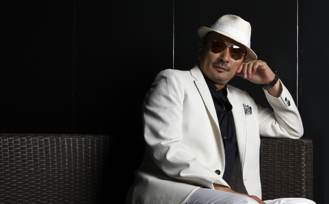 今月の音遊人 横山剣