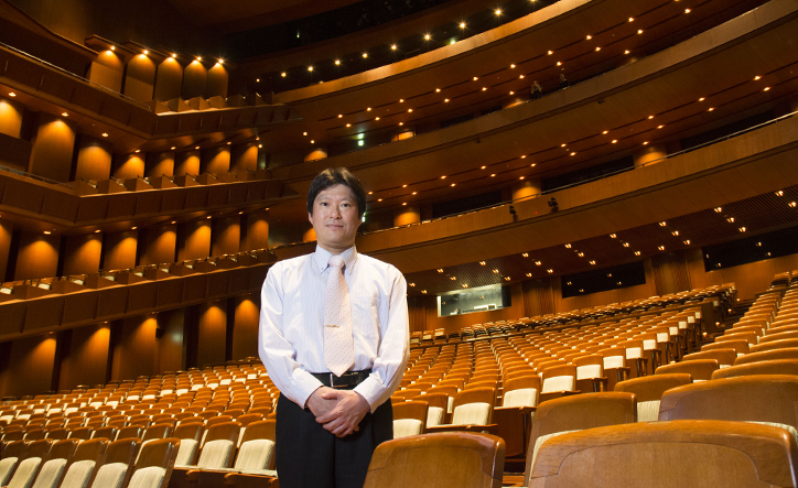 オペラ劇場の音楽スタッフの仕事 - Web音遊人