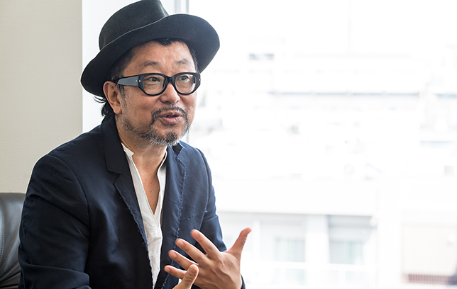 大江千里インタビュー Web音遊人