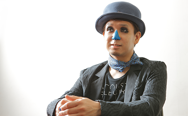 今月の音遊人:H ZETT Mさん