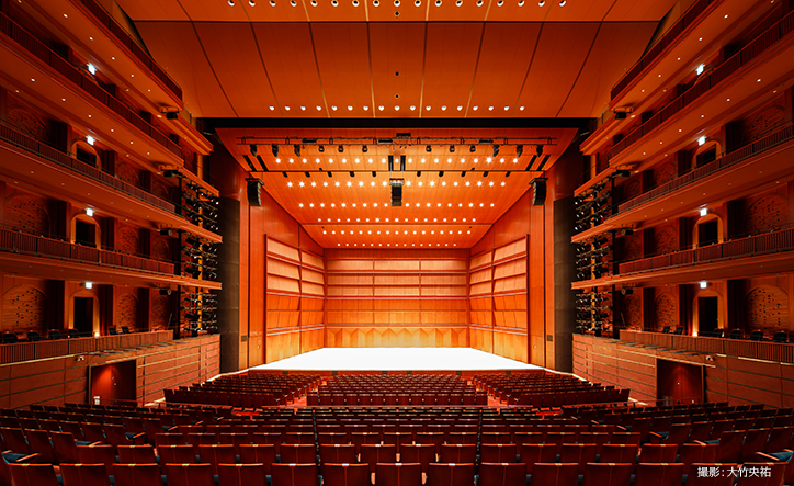 久留米シティプラザ - Web音遊人