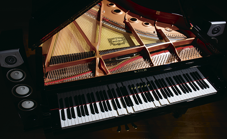 Disklavier™ ENSPIRE(ディスクラビア エンスパイア)- Web音遊人