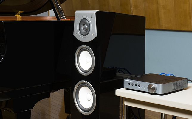 Disklavier™ ENSPIRE(ディスクラビア エンスパイア)- Web音遊人