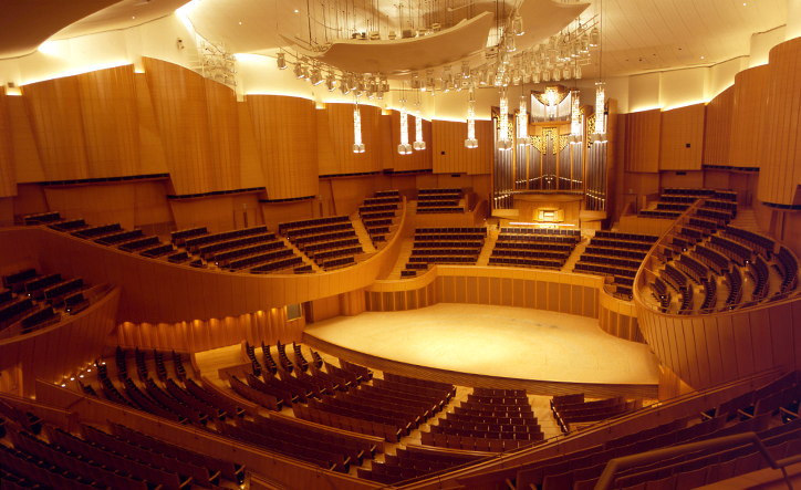 札幌コンサートホールKitara - Web音遊人