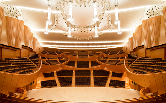 札幌コンサートホールKitara - Web音遊人