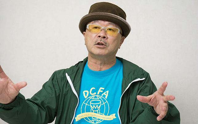 誰でも自由に叩けて、皆と一緒に楽しめるのがドラムサークルの良さ/ドラムサークルファシリテーターの仕事(後編)